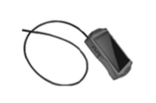 GL8810 (4.3' LCD screen)  HD WIFI Inspection Camera